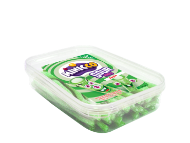 VEGAN APPLE SOUR PENCILS