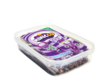 VEGAN BLACKBERRY SOUR PENCILS