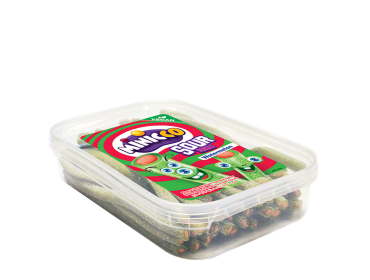 VEGAN WATERMELON SOUR PENCILS