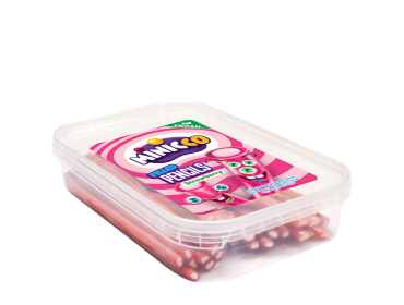 VEGAN STRAWBERRY OILY PENCILS