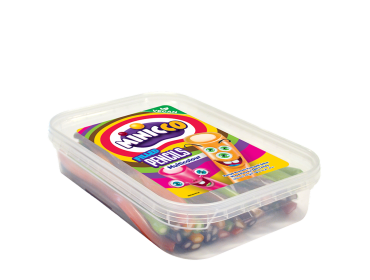 VEGAN MULTICOLOUR MULTIFLAVOUR OILY PENCIL