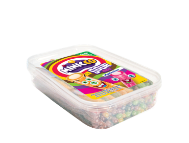 VEGAN MULTICOLOUR MULTIFLAVOUR SOUR PENCILS