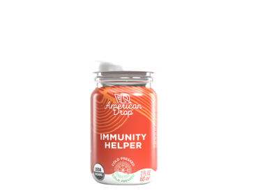 Organic IMMUNITY HELPER Shot