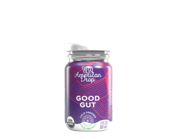 Organic GOOD GUT Shot
