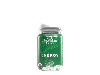 Organic ENERGY Shot