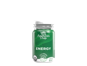Organic ENERGY Shot