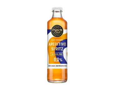 Craft Mocktail APERITIVO SPRITZ ZERO SUGAR (0,0% vol)