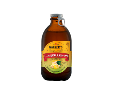 Ginger Beverage LEMON