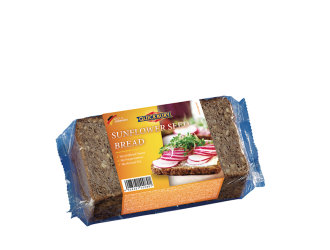 Sunflower Seed Bread