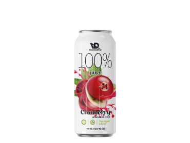 100% CRANBERRY juice NO PULP