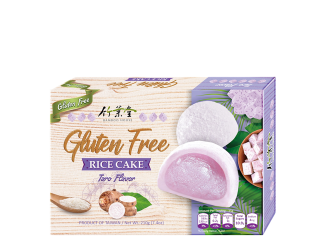 Gluten Free RICE CAKE Taro