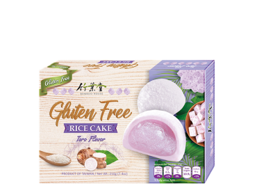 Gluten Free RICE CAKE Taro