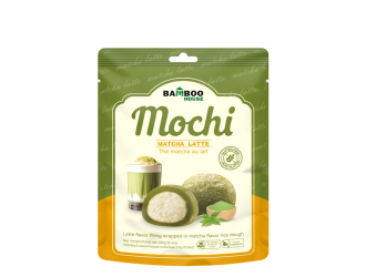 Mochi Matcha Latte Flavour