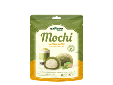 Mochi Matcha Latte Flavour