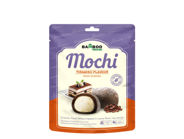 Mochi Tiramisu Flavour