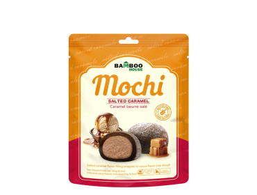 Mochi Salted Caramel Flavour