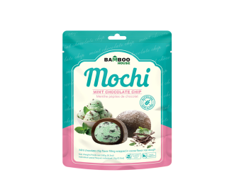 Mochi Mint Chocolate Chip Flavour