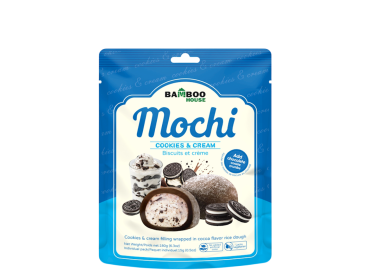 Mochi Cookies & Cream Flavour