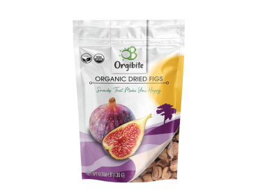 Organic Dried Figs