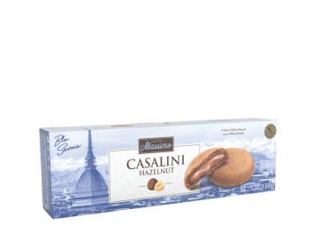 I MAESTRO MASSIMO - Casalini Hazelnut