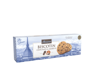 I MAESTRO MASSIMO - Biscotin Chocolate&Amaretti