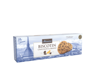 I MAESTRO MASSIMO - Biscotin Chocolate&Orange