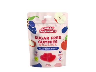 Corniche Sweethearts Sugar Free Gummies HASKAP BERRY & APPLE