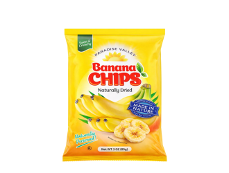 Paradise Valley Banana Chips