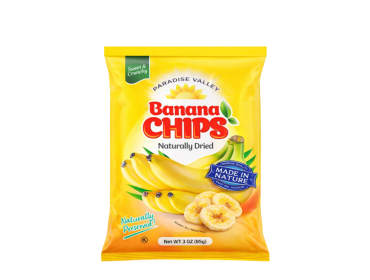 Paradise Valley Banana Chips