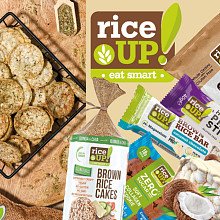 RiceUP!: Elevating Your Snacking Experience with Prestige Concept