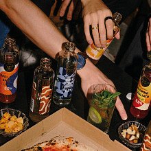 A Match Made in Flavor Heaven: Prestige Concept x Punch Club