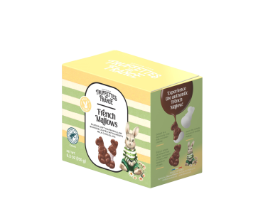 Truffettes de France FRENCH MALLOWS Easter soft marshmallow BUNNIES