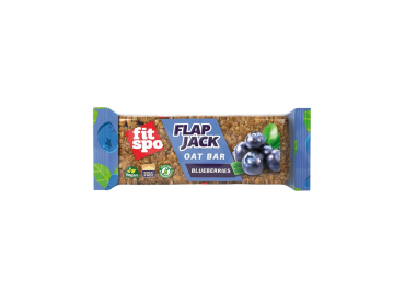 FitSpo Flapjack, Blueberry