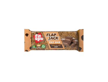 FitSpo Flapjack, Choco chip