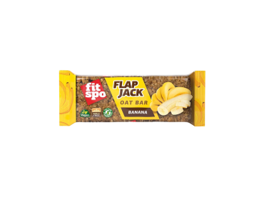 FitSpo Flapjack, Banana