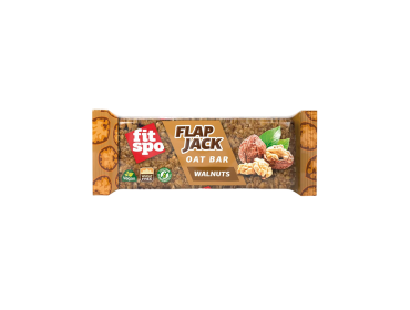 FitSpo Flapjack, Walnut