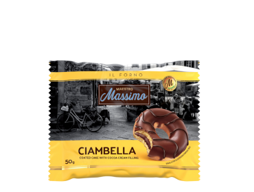 Ciambella Cocoa