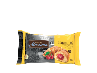 Cornetto Cherry Croissant