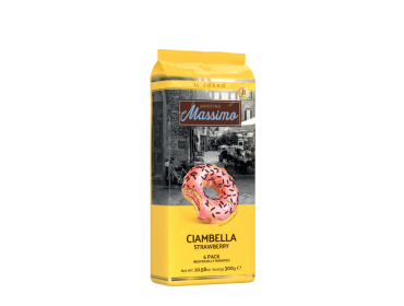 CIAMBELLA STRAWBERRY MULTIPACK