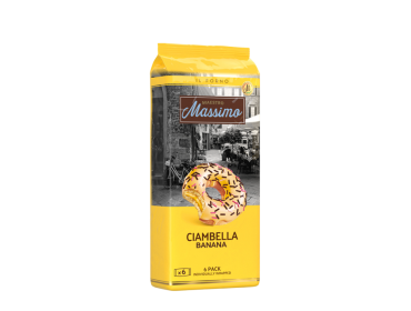 CIAMBELLA BANANA MULTIPACK