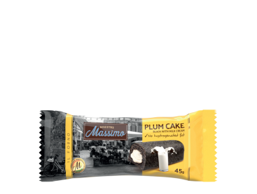 PLUM CAKE BLACK