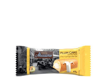 PLUM CAKE MILKY
