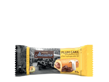 PLUM CAKE CHOCOLATE