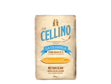 Penne Rigate 20/1lb Teflo