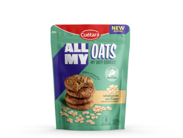 ALL MY OATS MY OATY COOKIES (MY AVENA)
