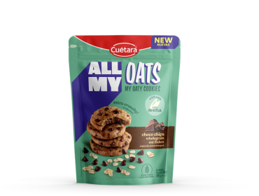 ALL MY OATS MY OATY COOKIES CHOCO CHIPS