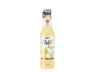 CHILL POP BLACKCURRANT Carbonated Flavoured Drink