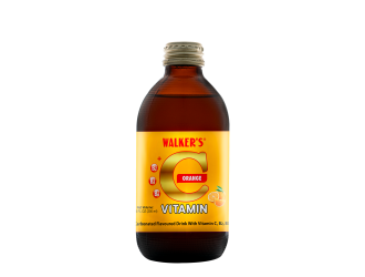 Vitamin C - Orange