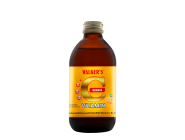Vitamin C - Orange