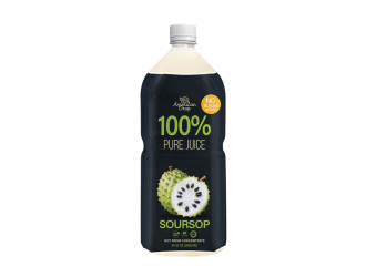 100% Pure Juice SOURSOP not from concentrate